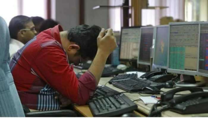 Stock Market Closing: બજારે તેજી ગુમાવી, સેન્સેક્સ-નિફ્ટીમાં મોટો કડાકો, આ શેર ઊંધા માથે પછડાયા