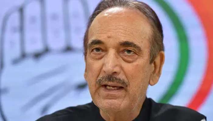 Ghulam Nabi Azad Resigns from Congress: ગુલામ થયા કોંગ્રેસમાંથી 'આઝાદ', પાર્ટીની પ્રાથમિક સદસ્યતા સહિત તમામ પદેથી ધર્યું રાજીનામું