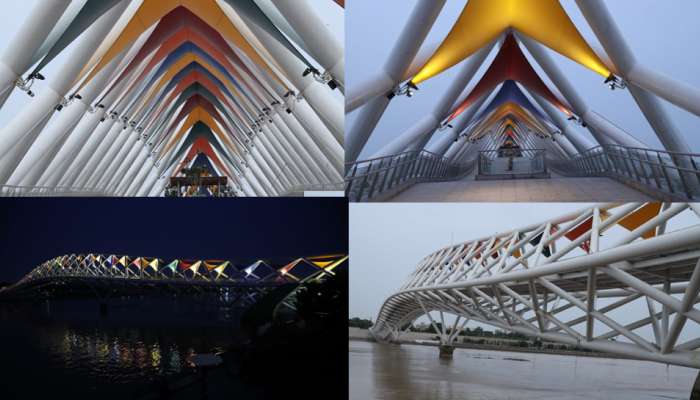 PM મોદી જે ફૂટબ્રિજનું ઉદ્ધાટન કરવાના છે તેના ડિઝાઈનરને ઓળખો છો?