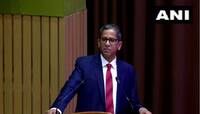 વિદાય સમારોહમાં બોલ્યા CJI એનવી રમણા, 'લાખો લોકો હજુ પણ દબાયેલા છે