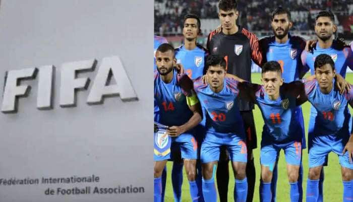 FIFA એ આપી મોટી રાહત, ભારતીય ફુટબોલ ફેડરેશન પરથી પ્રતિબંધ હટ્યો