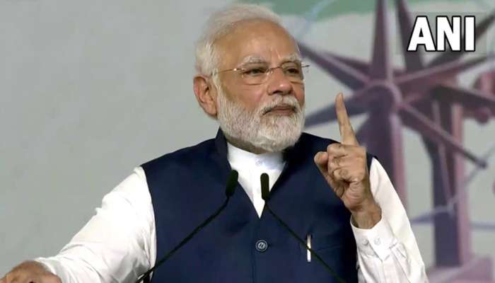 PMનો ગુજરાત પ્રવાસ LIVE: 15 ઓગસ્ટના રોજ આપેલા પંચપર્ણને PM મોદીએ ફરી યાદ કરાવ્યા