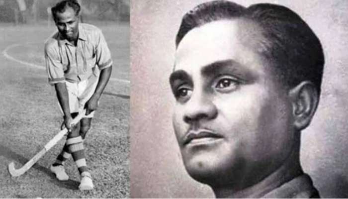 National Sports Day: જાણો હોકીના જાદુગર કહેવાતા Major Dhyan Chand વિશે જાણી-અજાણી વાતો