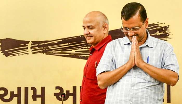 મિશન 2022 માટે AAP એ જાહેર કરી સંગઠનની યાદી: સફીન હસન બન્યા સોશિયલ મીડિયાના સ્ટેટ ઇન્ચાર્જ