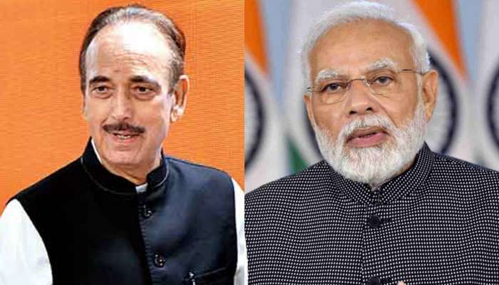 Congress છોડ્યા બાદ બોલ્યા ગુલામ નબી આઝાદ- 'પહેલા PM મોદીને ક્રૂર સમજતો હતો પણ...'
