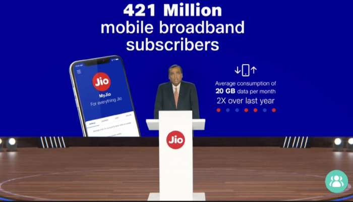રિલાયન્સ લોન્ચ કરશે સસ્તો Jio 5G સ્માર્ટફોન, મુકેશ અંબાણીએ કરી જાહેરાત