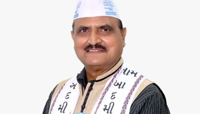 Latest Update News: AAP ના અમદાવાદ શહેર પ્રમુખ સામે કોર્ટમાં ફરિયાદ, પત્ની-પુત્ર સહિત 6 સામે ફરિયાદ