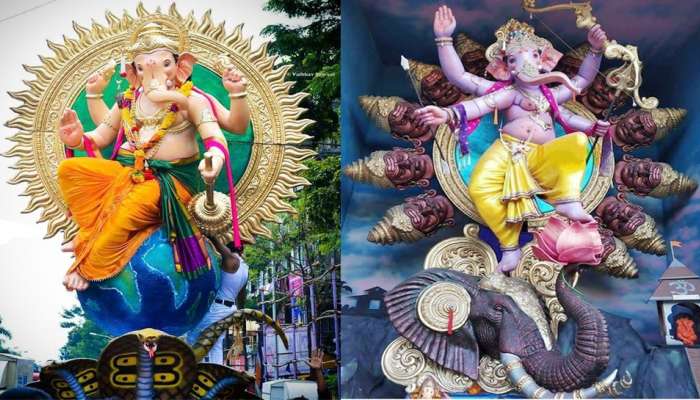 3D-4D નહીં ભારતમાં પહેલીવાર સુરતીલાલાઓ 11D સાથે ઉજવશે ગણેશોત્સવ, સ્થપાશે 80 હજારથી વધુ પ્રતિમા