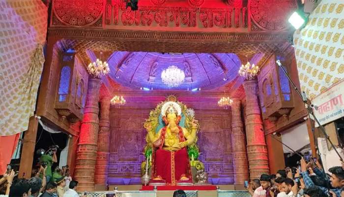 Ganesh Chaturthi 2022: દેશના ગમે તે ખૂણે 'લાલબાગના રાજા'નો પ્રસાદ હવે ઘરે બેઠા મેળવી શકશો, ખાસ જાણો વિગતો