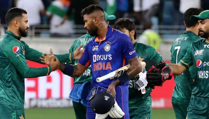 Asia Cup 2022: ભારત અને પાકિસ્તાન ટીમ પર કાર્યવાહી, ICCએ ફટકાર્યો દંડ
