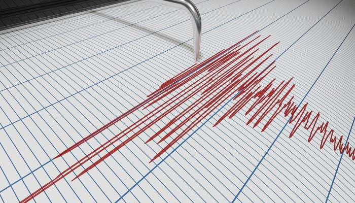 Earthquake: રાજકોટના ગ્રામ્ય વિસ્તારોમાં ભૂકંપ, સૌરાષ્ટ્ર પંથકમાં ફફડાટ