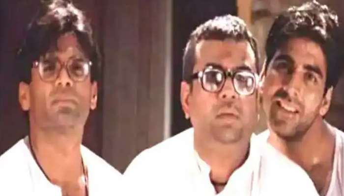 Hera Pheri 3: રાજૂ-શ્યામ અને બાબુરાવ ફરી મચાવશે ધમાલ, ફિલ્મ પર શરૂ થયું કામ