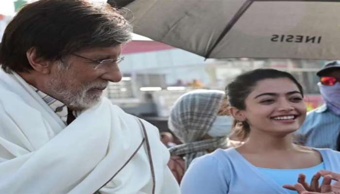 Amitabh Bachchan જોડે સ્ક્રીન પર દેખાશે પુષ્પાની 'શ્રીવલ્લી', ક્યારે રિલીઝ થશે ફિલ્મ