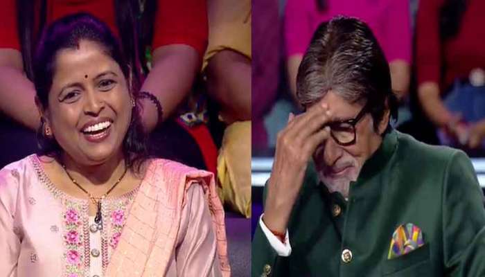 Kaun Banega Crorepati 14: Amitabh Bachchan ની ફિલ્મ વિશે કન્ટેસ્ટન્ટની પત્નીએ એવો શબ્દ વાપર્યો...જાણીને બીગ બી સ્તબ્ધ