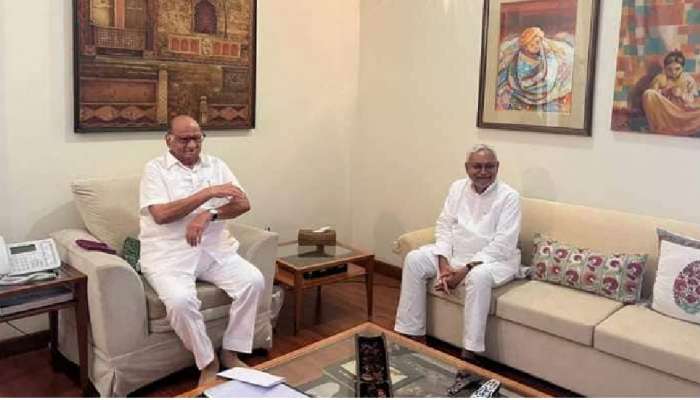Nitish Kumar Delhi Visit: 'થર્ડ ફ્રંટ નહીં, હવે મેન ફ્રંટ બનશે', 3 દિવસના દિલ્હી પ્રવાસ બાદ બોલ્યા નીતિશ કુમાર