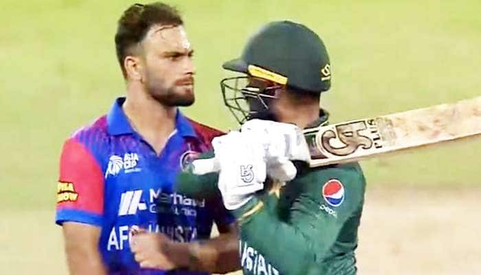 પાકિસ્તાની ક્રિકેટરે ચાલુ મેચમાં આ શું કર્યું? મોટું પરિણામ ભોગવવું પડશે! ક્રિકેટ ચા