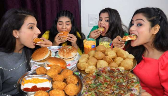 Pizza Burger બની શકે છે Dangerous! જીવલેણ બની શકે છે સ્વાદનો ચટકો