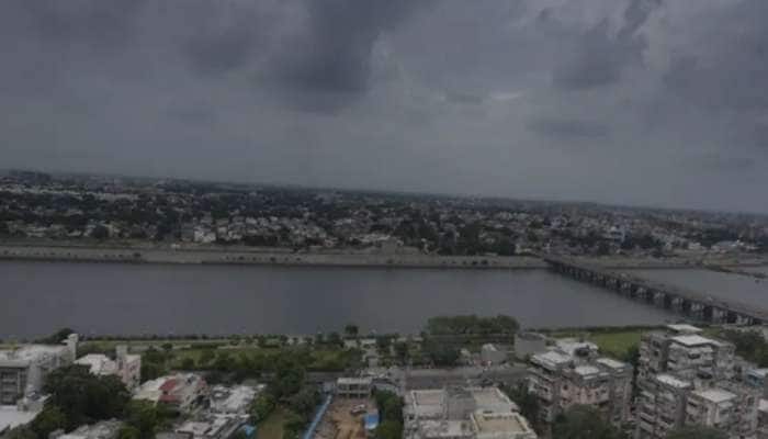ગુજરાતના આ જિલ્લાઓમાં વરસાદની ધમાકેદાર એન્ટ્રી, જાણો હવામાન વિભાગની નવી આગાહી
