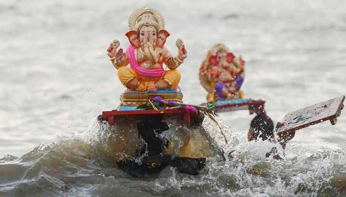 Ganesh Visarjan: ગણેશ વિસર્જનમાં ભૂલથી પણ ન કરતા આવી ભૂલ, નહીં તો નારાજ થઈ થશે ભગવાન