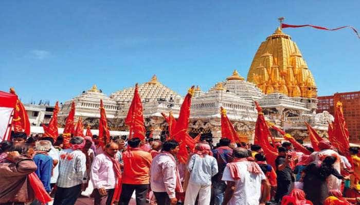 અંબાજી મંદિરનો ભંડારો છલકાયો, માત્ર ચાર જ દિવસમાં અધધ... રૂપિયાની આવક