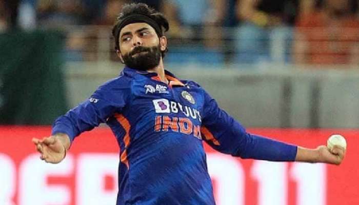 T20 World Cup 2022: વિશ્વકપ પહેલા ટીમ ઈન્ડિયાને ઝટકો, ઈજાને કારણે બહાર થયો જાડેજા