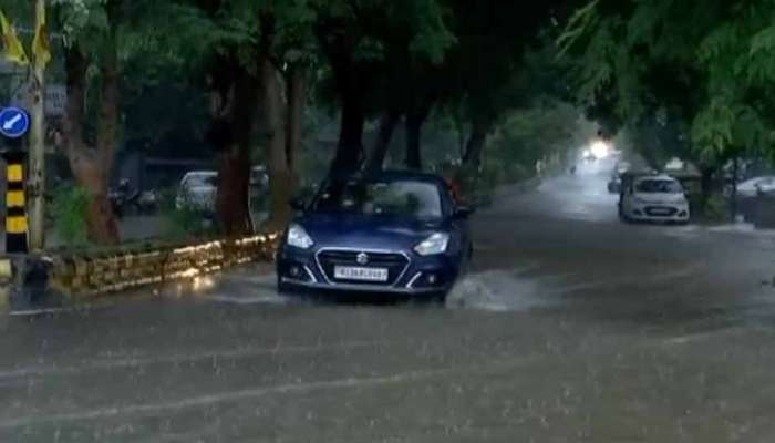 Gujarat Monsoon : અમદાવાદમાં તૂટી પડ્યો ધોધમાર વરસાદ, આગામી 3 કલાક ગુજરાત માટે ભારે