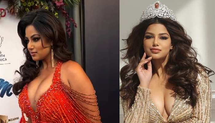 New York Streets પર Harnaz Sandhu એ મચાવ્યો કહેર, Miss Universeની અદાઓ પર ચાહકો ફિદા