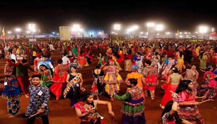 નવરાત્રીને લઈને થનગનાટ: આ વર્ષ આણંદ શહેરમાં પાંચથી વધુ સ્થળે પુરા થશે ખેલૈયાઓના નોરતા?