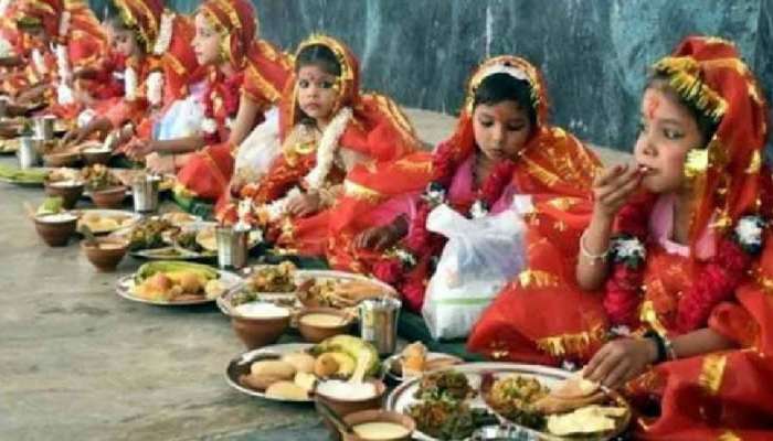 Navratri: નવરાત્રિમાં ઉપવાસને સાર્થક બનાવવા કરો આ ઉપાય, આ ઉંમરની કન્યાઓનું કરો પૂજન