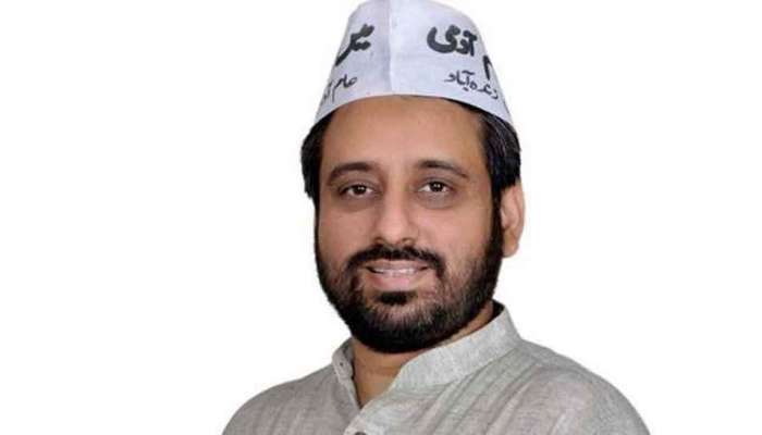 AAP ધારાસભ્ય અમાનતુલ્લાહ ખાનની ધરપકડ, ACBને રેડમાં મળ્યા હતા 12 લાખ રોકડા અને હથિયાર