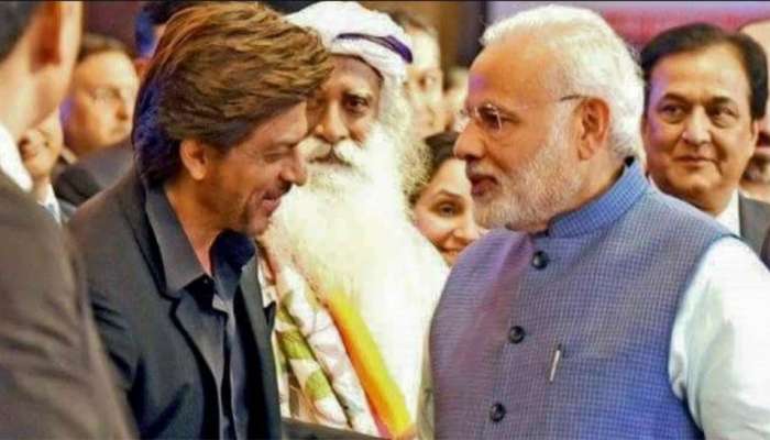 PM Narendra Modi Birthday: બોલીવુડ હસ્તીઓએ PM મોદીને પાઠવી જન્મદિવસની શુભેચ્છા, કિંગ ખાનનો મેસેજ છે એકદમ ખાસ
