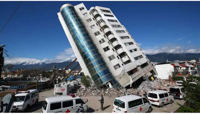 Taiwan Earthquake: તાઇવાનમાં 7.2 તીવ્રતાના ભૂકંપથી તબાહી, 24 કલાકમાં અનેક ઝટકા, સુનામીનું એલર્ટ જાહેર