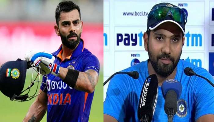 Rohit Sharma: ટી20 વિશ્વકપમાં કોહલી કરશે ઓપનિંગ? કેપ્ટન રોહિતે આપ્યો ચોંકાવનારો જવાબ