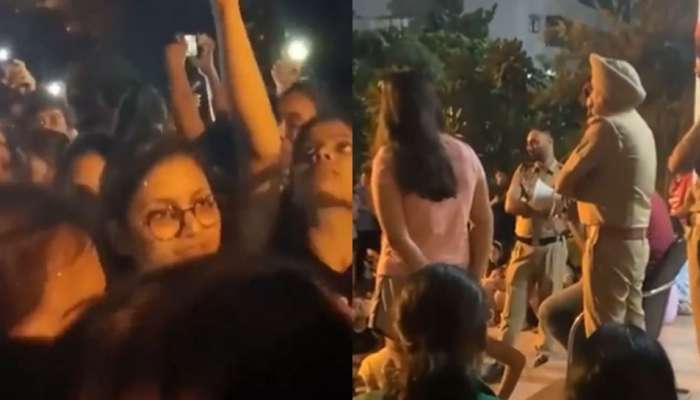 Chandigarh University Leak Video Row: પોલીસનું શરમજનક નિવેદન, SP એ કહ્યું- પ્રદર્શનની મજા લઈ રહ્યા છે સ્ટુડન્ટ્સ