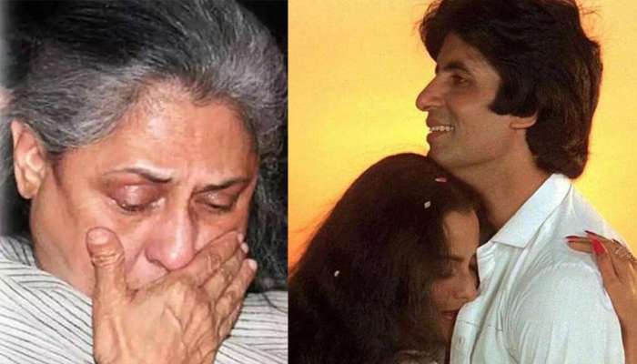Rekha-Amitabh ને રોમેન્ટિક થતાં જોઇ રડી પડી હતી જયા, વર્ષો પછી રેખાએ કર્યો ખુલાસો