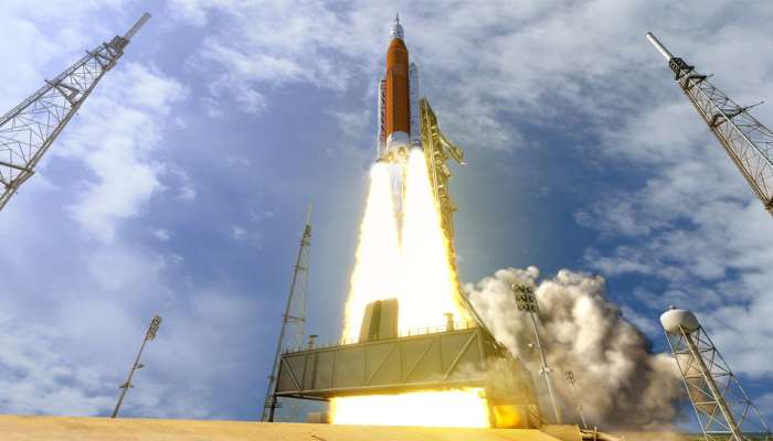 NASA Artemis-1 Rocket બે નિષ્ફળતા પછી ફરી ઉડાન ભરવા તૈયાર, જાણો શું છે વિશેષતાઓ