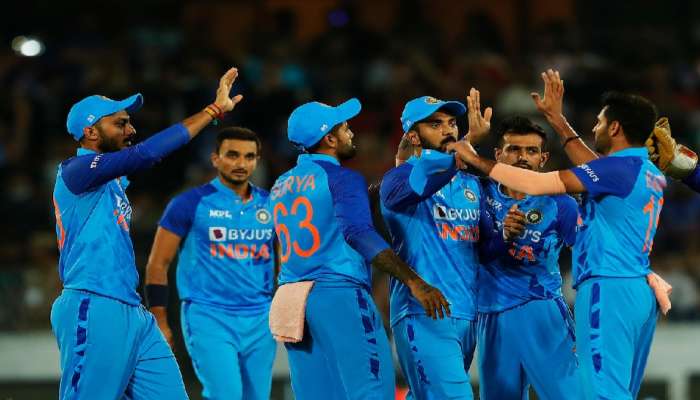 હૈદરાબાદ ટી20માં ઓસ્ટ્રેલિયાના સૂપડા સાફ, ભારતે 6 વિકેટથી હરાવી સિરીઝ 2-1થી જીતી