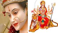 દૈત્યોના સંહાર માટે માતાજીને કયા દેવતાઓએ આપ્યાં શસ્ત્રો? જાણો રોચક કથા