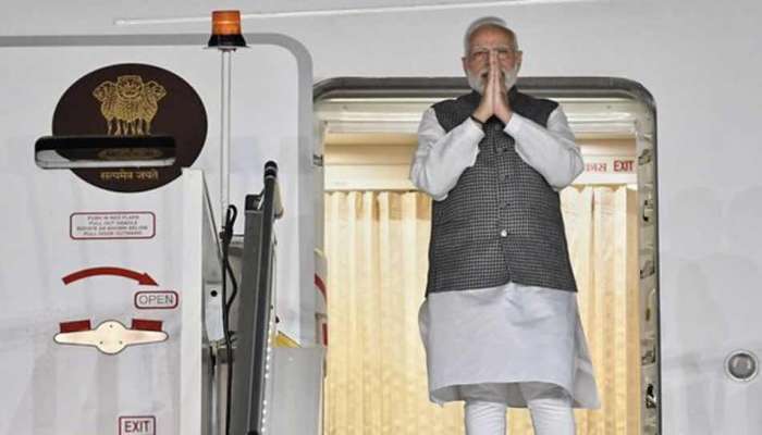 PM Modi Japan Visit માટે રવાના, શિંજો આબેના અંતિમ સંસ્કારમાં લેશે ભાગ