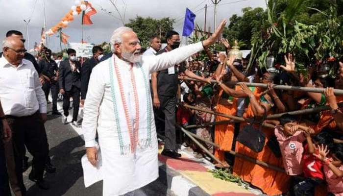 ચૂંટણીના વર્ષમાં PM મોદી 29-30 સપ્ટે. ના રોજ ગુજરાતના પ્રવાસે, જાણો સંપૂર્ણ વિગતવાર કાર્યક્રમ 