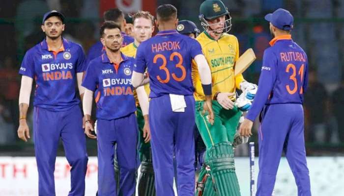 IND vs SA: શ્રેણી જીતવાના ઈરાદા સાથે ઉતરશે ભારત, જાણો બંને ટીમોની સંભવિત પ્લેઇંગ-11