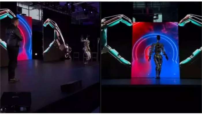 Tesla Humanoid Robot: એલન મસ્કે લોન્ચ કર્યો હ્યૂમનોઇડ રોબોટ, બાથરૂમથી લઈને બેડરૂમ સુધી, મનુષ્યોની જેમ કરશે કામ