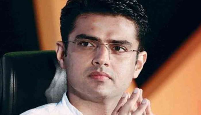 Rajasthan Politcal Crisis: ભાજપના MLA એ સચિન પાઈલટને આપી ઓફર, 'ઘરે બેઠા લક્ષ્મી આવે તો ઠુકરાવવી જોઈએ નહીં'