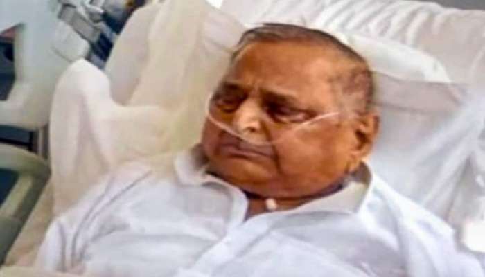 Mulayam Singh Yadav Health Update: મુલાયમ સિંહ યાદવની સ્થિતિ નાજુક, ICUમાંથી CCU કરવામાં આવ્યા શિફ્ટ