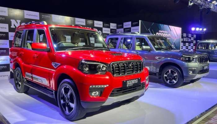 Mahindra ની ગાડીઓ પર તૂટી પડ્યા ગ્રાહકો, વેચાણી સૌથી વધુ SUV, સેલમાં 166% ગ્રોથ