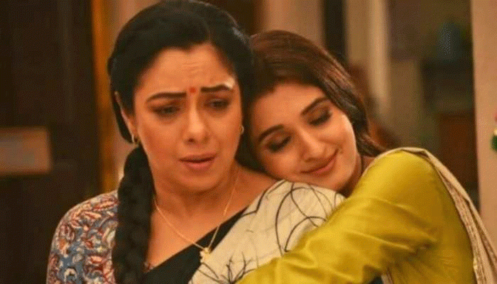 Anupama: 'અનુપમા'માં આવવાનો છે મહાટ્વિસ્ટ, આ હેન્ડસમ અભિનેતાની કિંજલના જીવનમાં થશે એન્ટ્રી!