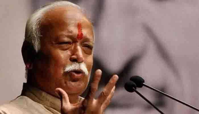 વિજ્યાદશમીના અવસરે મોહન ભાગવતે જનસંખ્યા પર આપ્યું મોટું નિવેદન