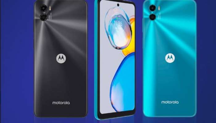 મોટોરોલાએ ભારતમાં લોન્ચ કર્યો Moto E32, 50MP કેમેરા સાથે મળશે 5000mAh ની બેટરી, જાણો કિંમત