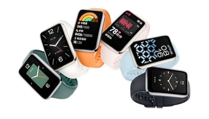 Xiaomi Smart Band 7 Pro લોન્ચ, મળશે ઓલવેઝ ઓન ડિસ્પ્લે સાથે અનેક શાનદાર ફીચર્સ
