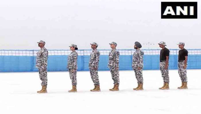 Indian Air Force Day: ભારતીય વાયુસેનાએ પૂરા કર્યા 90 ગૌરવશાળી વર્ષ, મળ્યો આ નવો યુનિફોર્મ